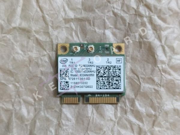 WI-FI модуль Hp Elitebook 8460P